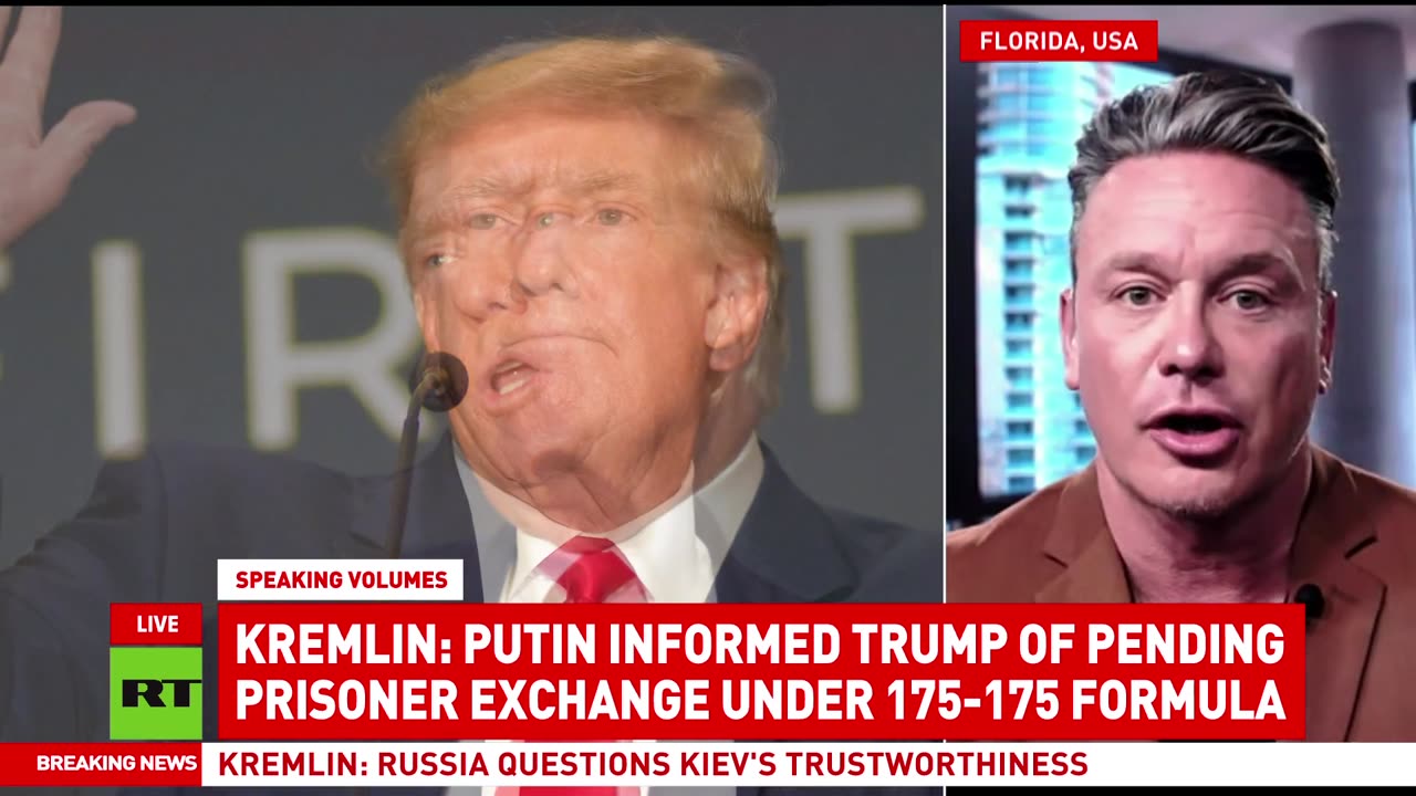 'US used Ukraine as proxy to fight Russia, it has leverage to end war' – Ben Swann