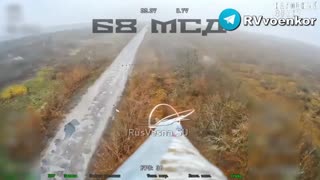 🛸🔥 Ukraine Russia War | Russian 68th Motorized Rifle Division Drone Targets UAF SUV Near Kupy… | RCF