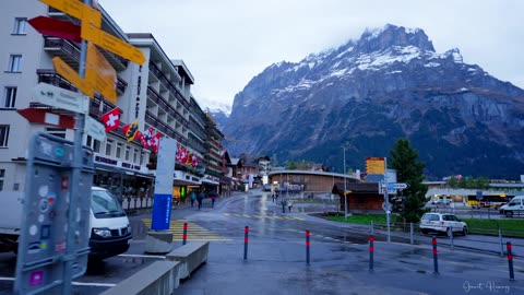 Discover Grindelwald 🇨🇭 – The Jewel of Swiss Holiday Destinations
