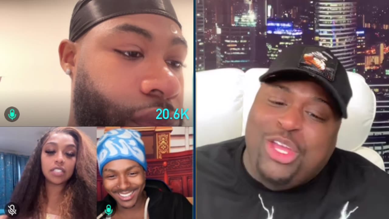 BIGOwars:Maj Exposes Text Messages Of Jay (drebaby Ex)