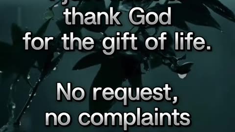 🙏📖 Praise & Prayer | Glorify God Through Jesus | InGodWeTrustDaily