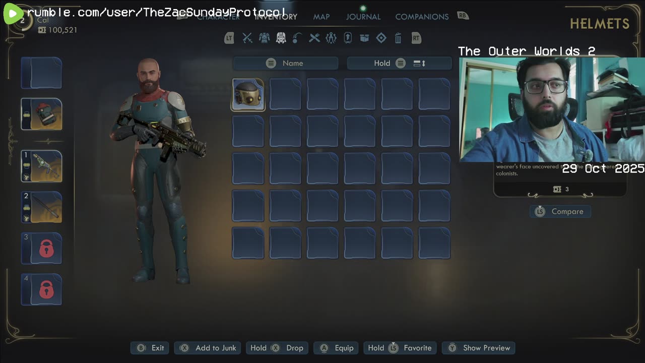 Outer Worlds 2 Premium Edition First Play