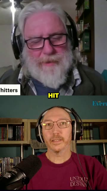 Richard Whitters talking about the break 20 mechanic in Ruttigers #ttrpg #ruttigers #indiedev
