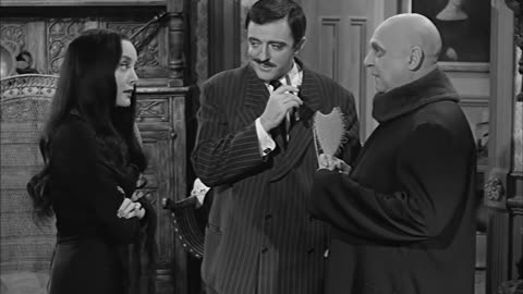 The Addams Family S1 E10 - Wednesday Leaves Home