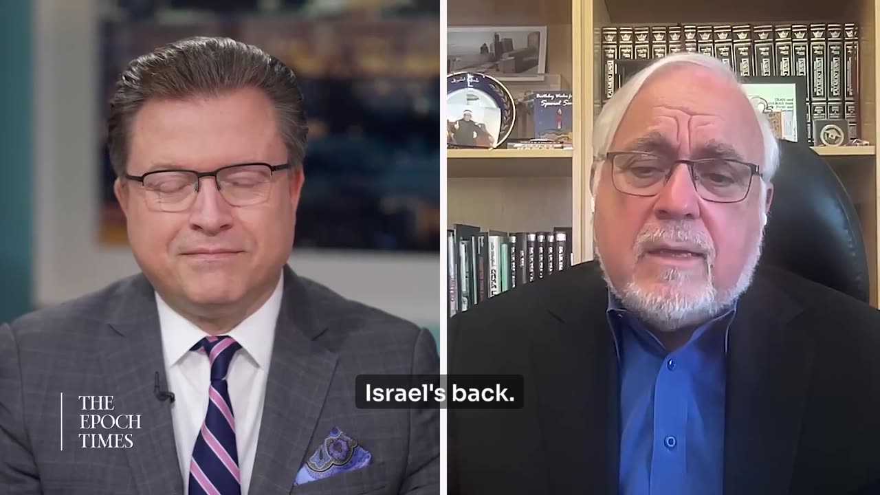 Will Syria Make Peace with Israel? | Rabbi Abraham Cooper