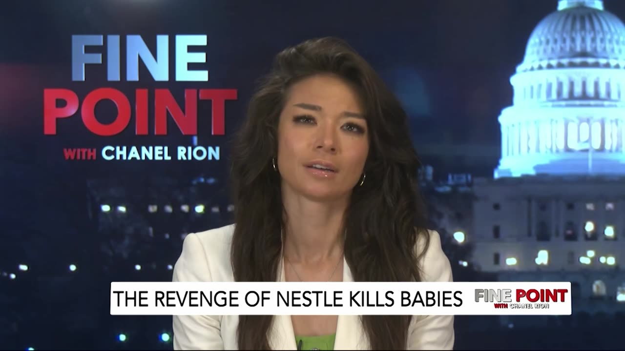 Fine Point - The Revenge Of Nestle Kills Baby - 4/22/2025