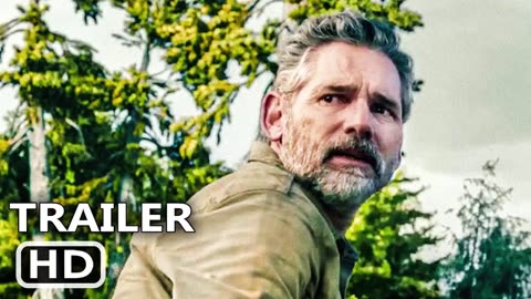 UNTAMED Trailer (2025) Eric Bana