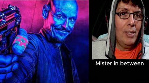 Mr Inbetween S03E7- REACTION/REACCION