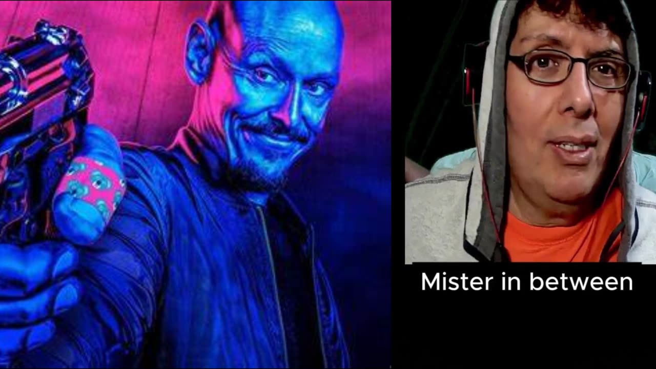 Mr Inbetween S03E7- REACTION/REACCION