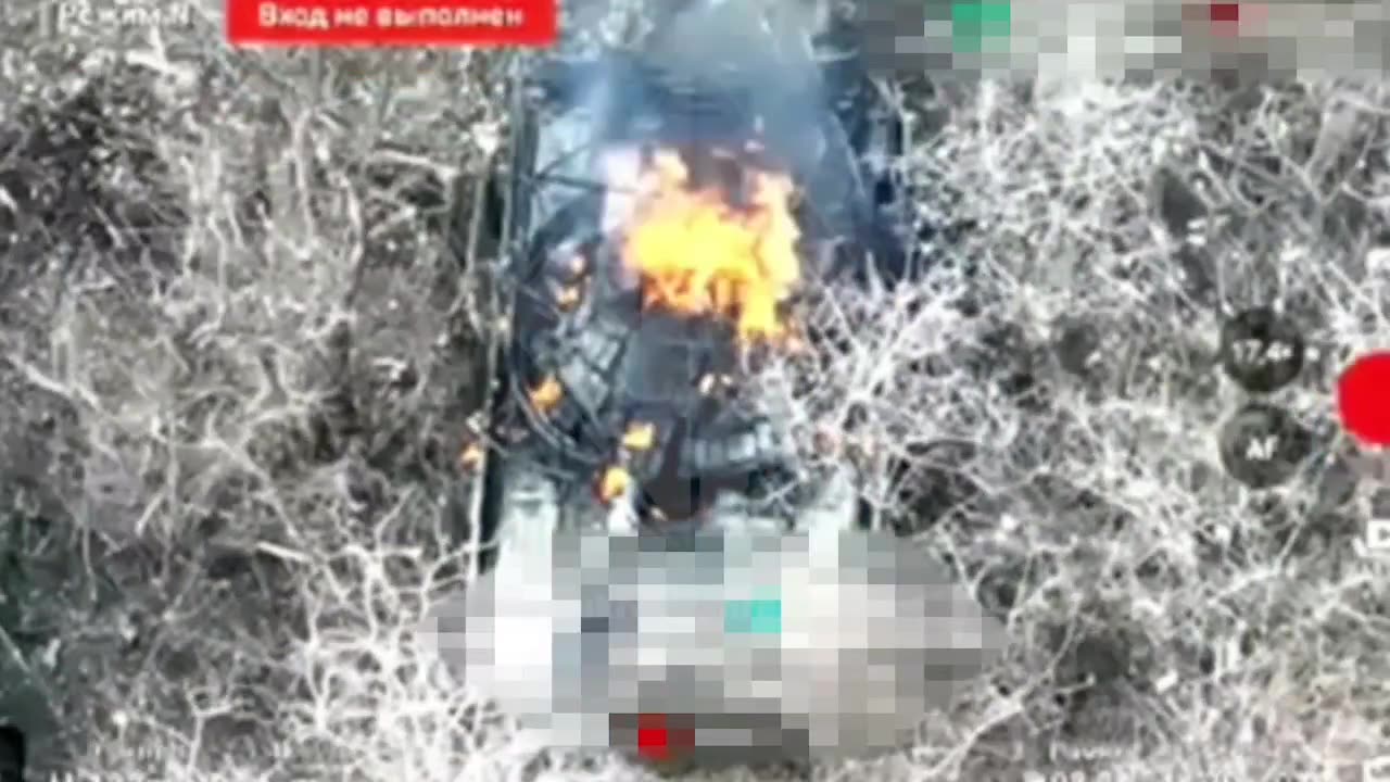 🔥 Pokrovskoe direction