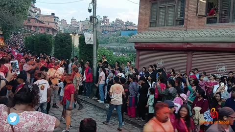 Biska Jatra, Bisket Jatra, Siddhalai Temple, Thimi, Bhaktapur, 2082