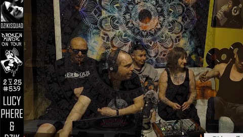 Dzik x Lucy Sphere [Dziki Squad] @Radom 02.05.25