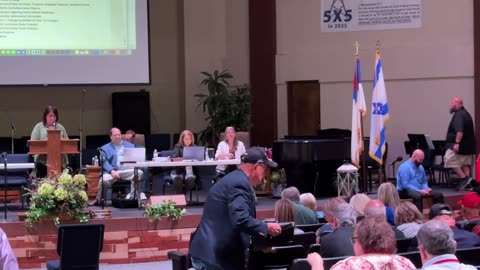OKGOP State Committee Mtg/RNC Special Election