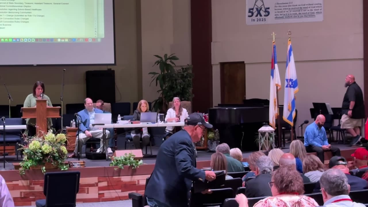 OKGOP State Committee Mtg/RNC Special Election