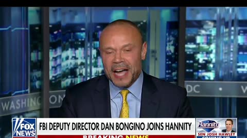Dan Bongino Appears on Sean Hannity Show 6/4/2025