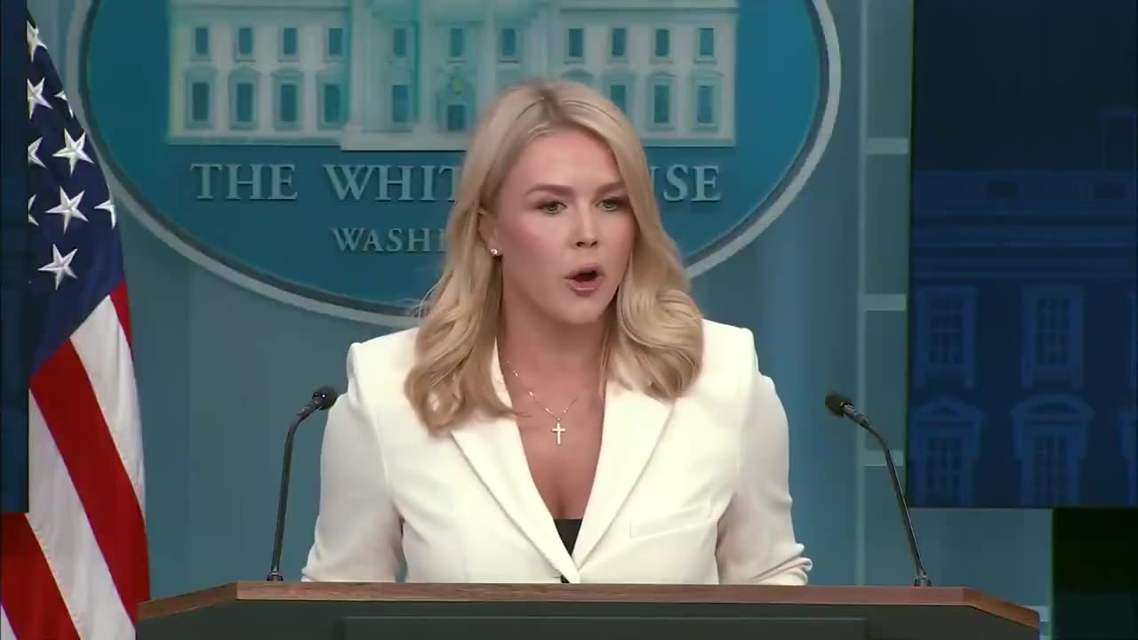 Press Secretary: "The reciprocal tariff