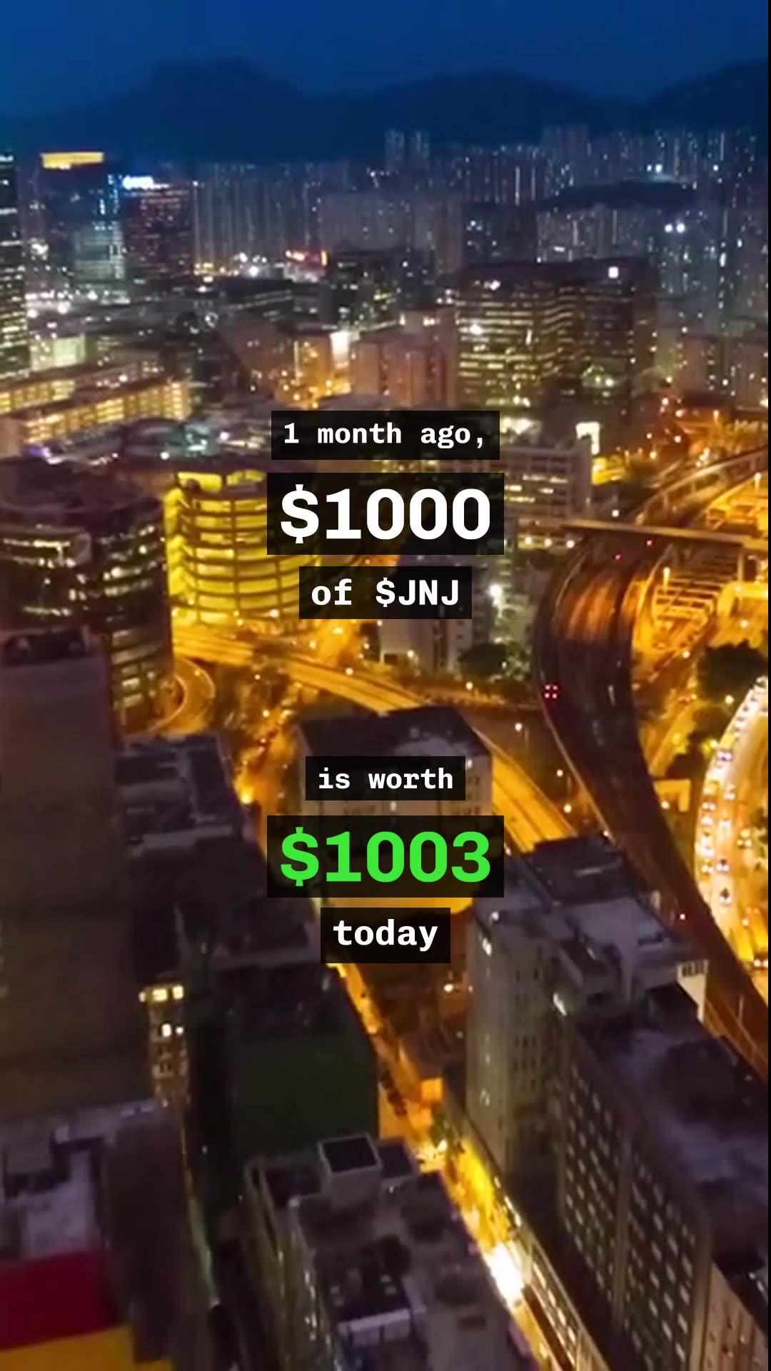 🚨 $JNJ 🚨 Why is Johnson & Johnson trending today? 🤔 #JNJ #stocks #stockmarket