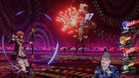 Ep.28 Persona 3 Reload: December's Dark Tower Challenge