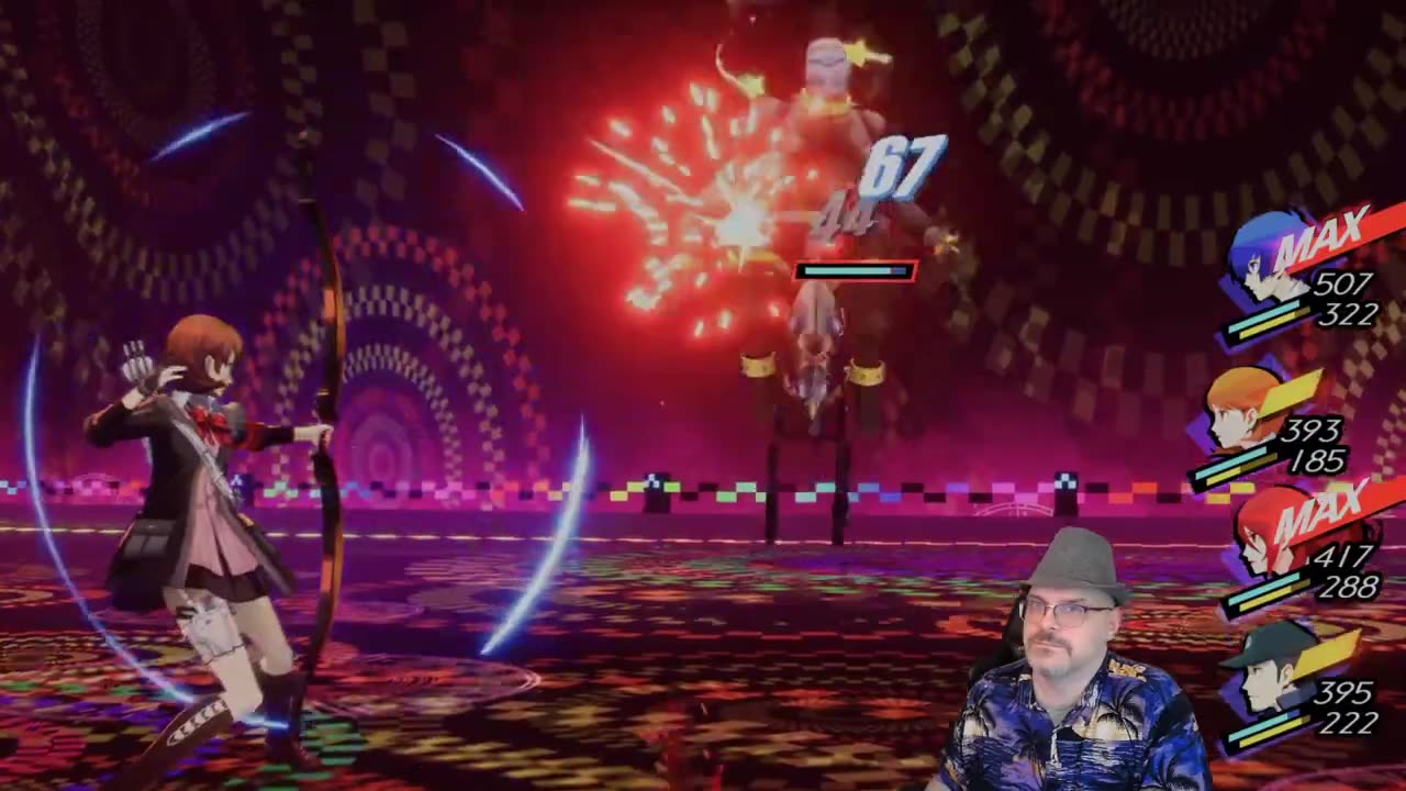 Ep.28 Persona 3 Reload: December's Dark Tower Challenge