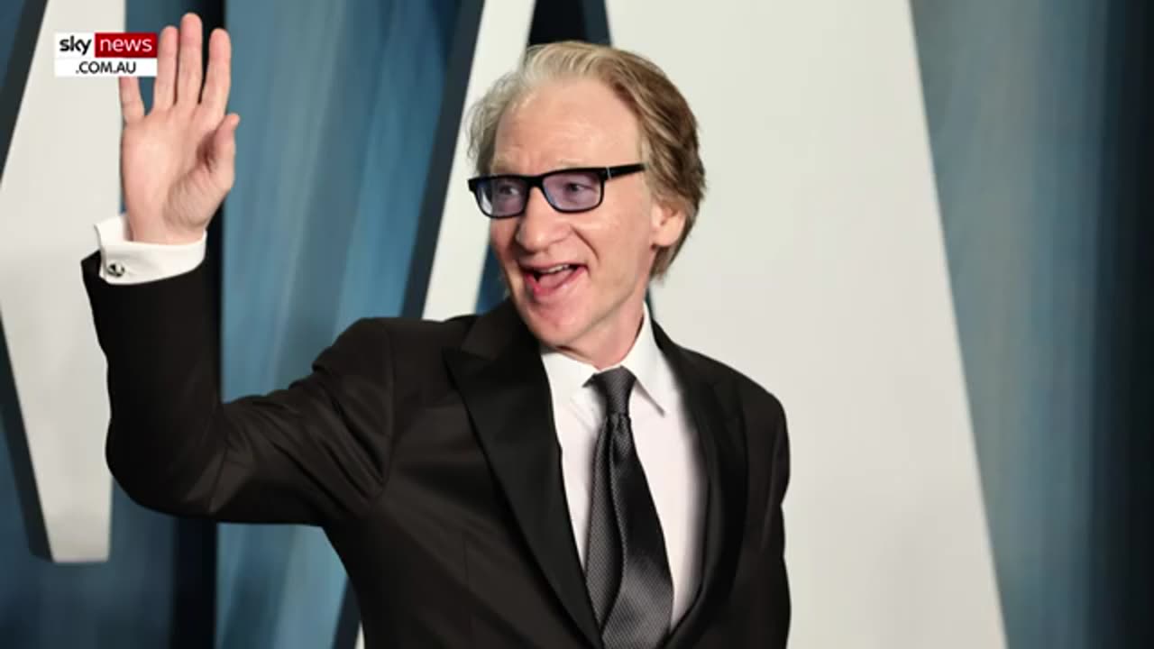 Furious lefties turn on Bill Maher after he praised Trump following friendly White House dinner