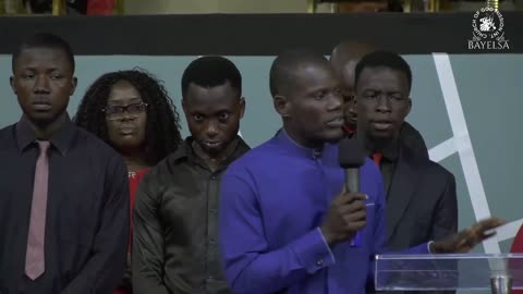 Welcome to church online (18th May 2025). We are glad you joined us today.