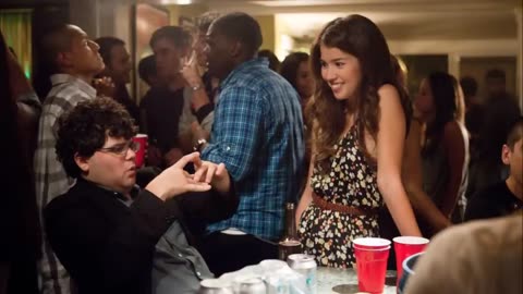 [Project X Movie Music] Heads Will Roll (A-Trak Remix) - Yeah Yeah Yeahs