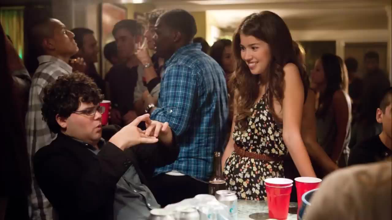 [Project X Movie Music] Heads Will Roll (A-Trak Remix) - Yeah Yeah Yeahs