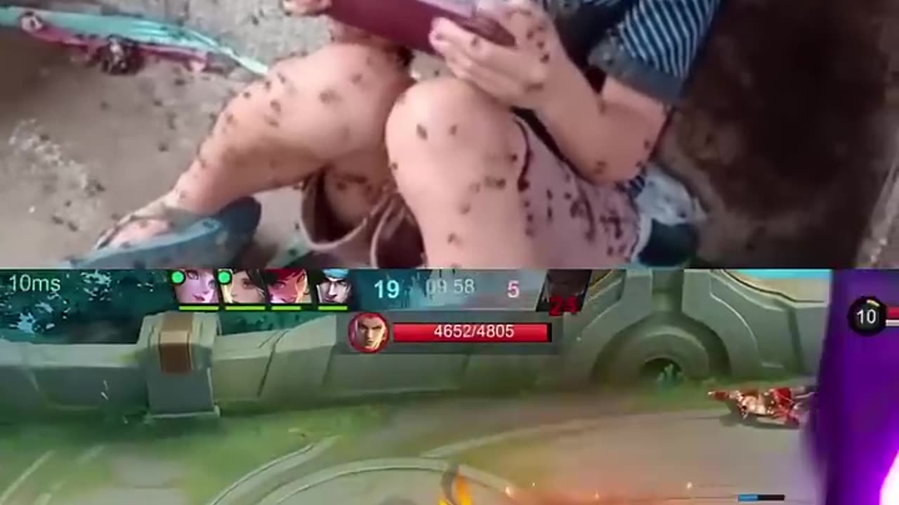 That’s Just a Fly, Bro! But This is RANKED!!"