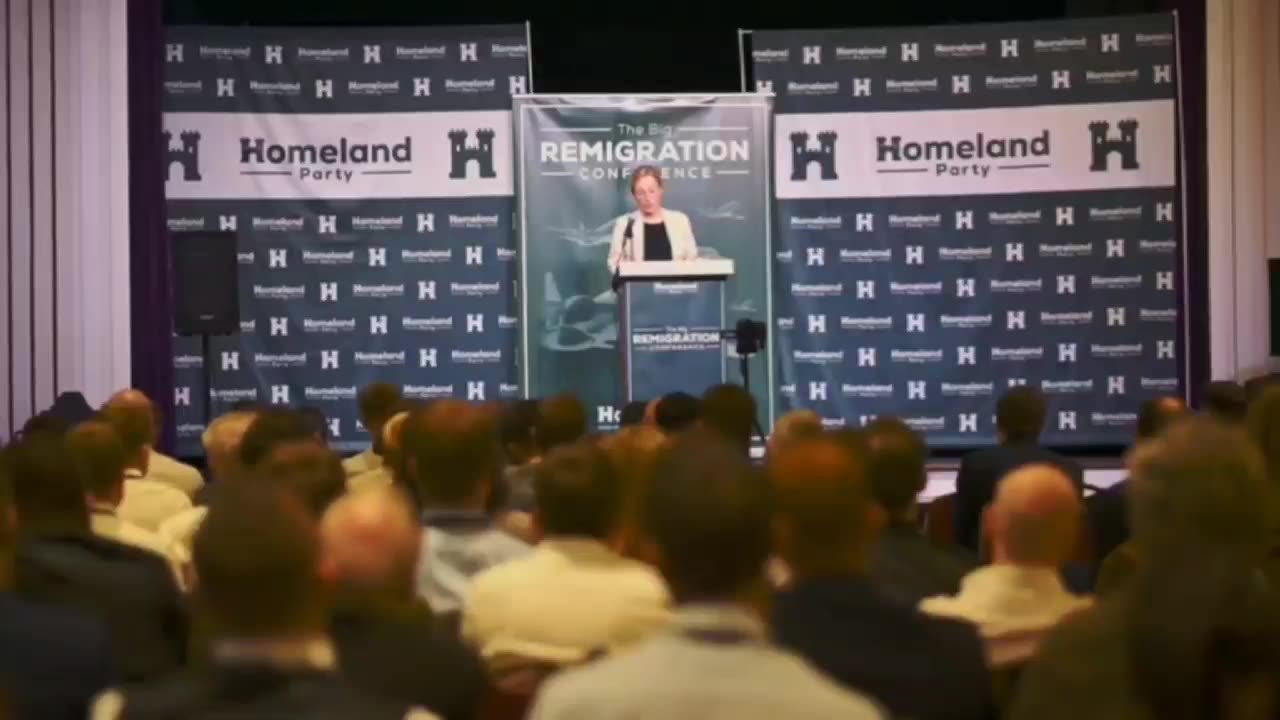 Speech by Lena Kotre of Germany's AfD