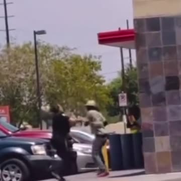 Phoenix Officer Assaulted by Repeat Offender