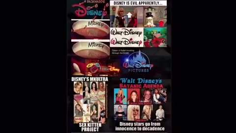 Dark Disney