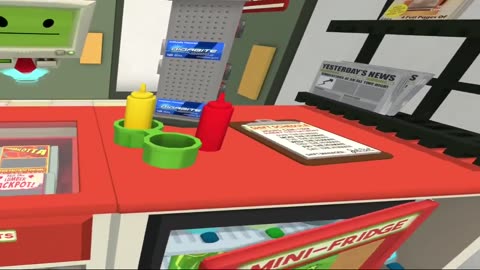 Laxative Mishaps In A Convenience Store