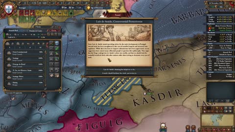 Europa Universalis IV - Portugal (1.37.5.0), New Colonies As We Explore The New World! #4