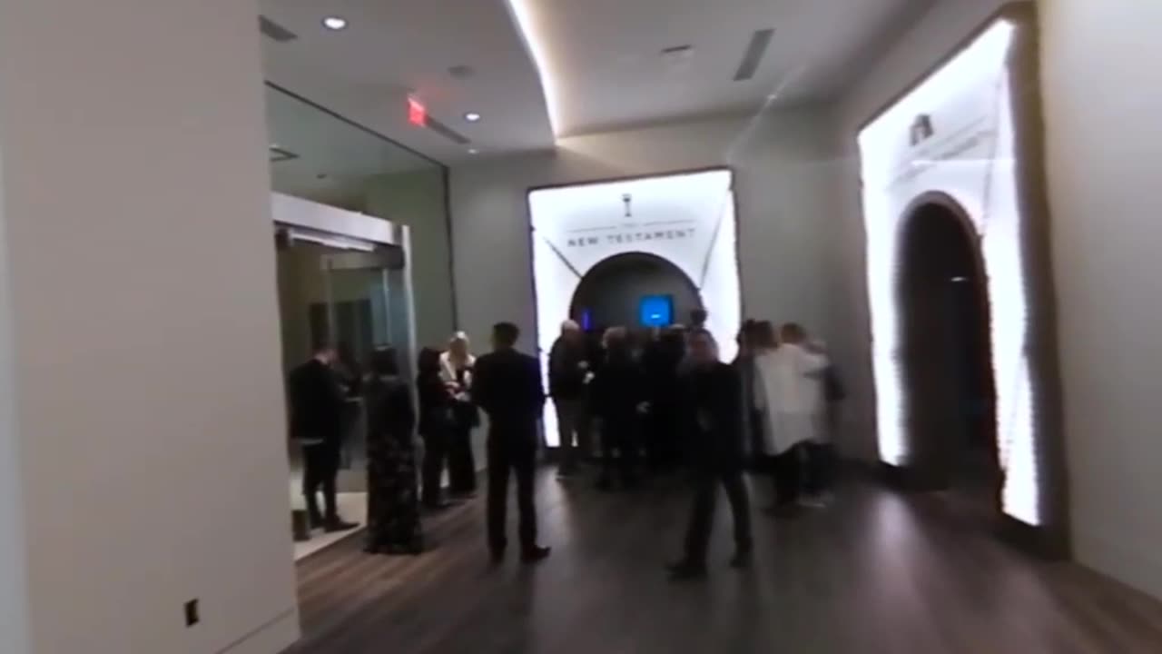 360 ' The Bible Museum