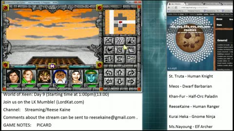 Might & Magic 5: Darkside of Xeen (DOS)(Part 21)