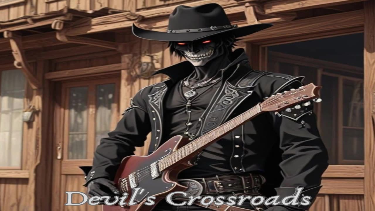 Devil's Crossroad