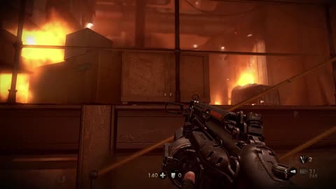 Wolfenstein The New Order