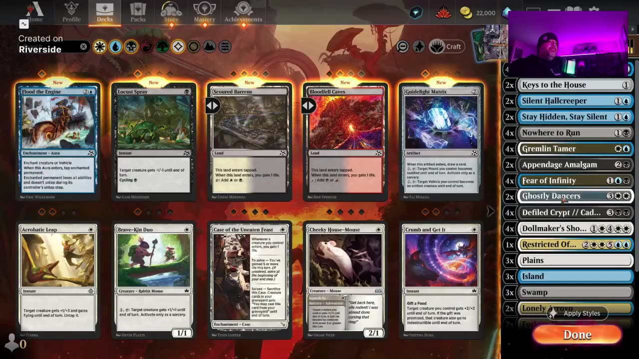 Magic Monday: 013 Deck Testing