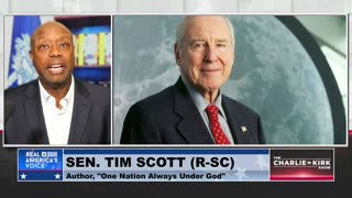 Sen. Tim Scott Shares Remarkable Stories of Christian Courage Throughout American History