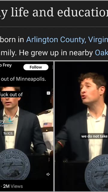 The same jew responsible for the george Floyd riots 2020...