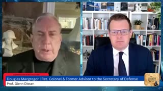 Fall of the American Empire: A Study in Decadence - Col. Douglas Macgregor & Glenn Diesen