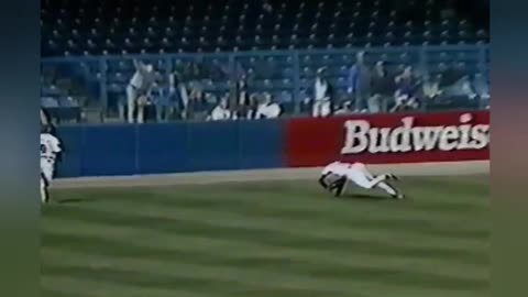OLDSCHOOL BASEBALL DESTROYS 21st CENTURY BASEBALL