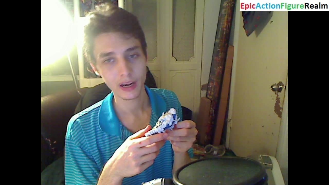 Unboxing The Power Rangers Dino Charge Bones Action Figure