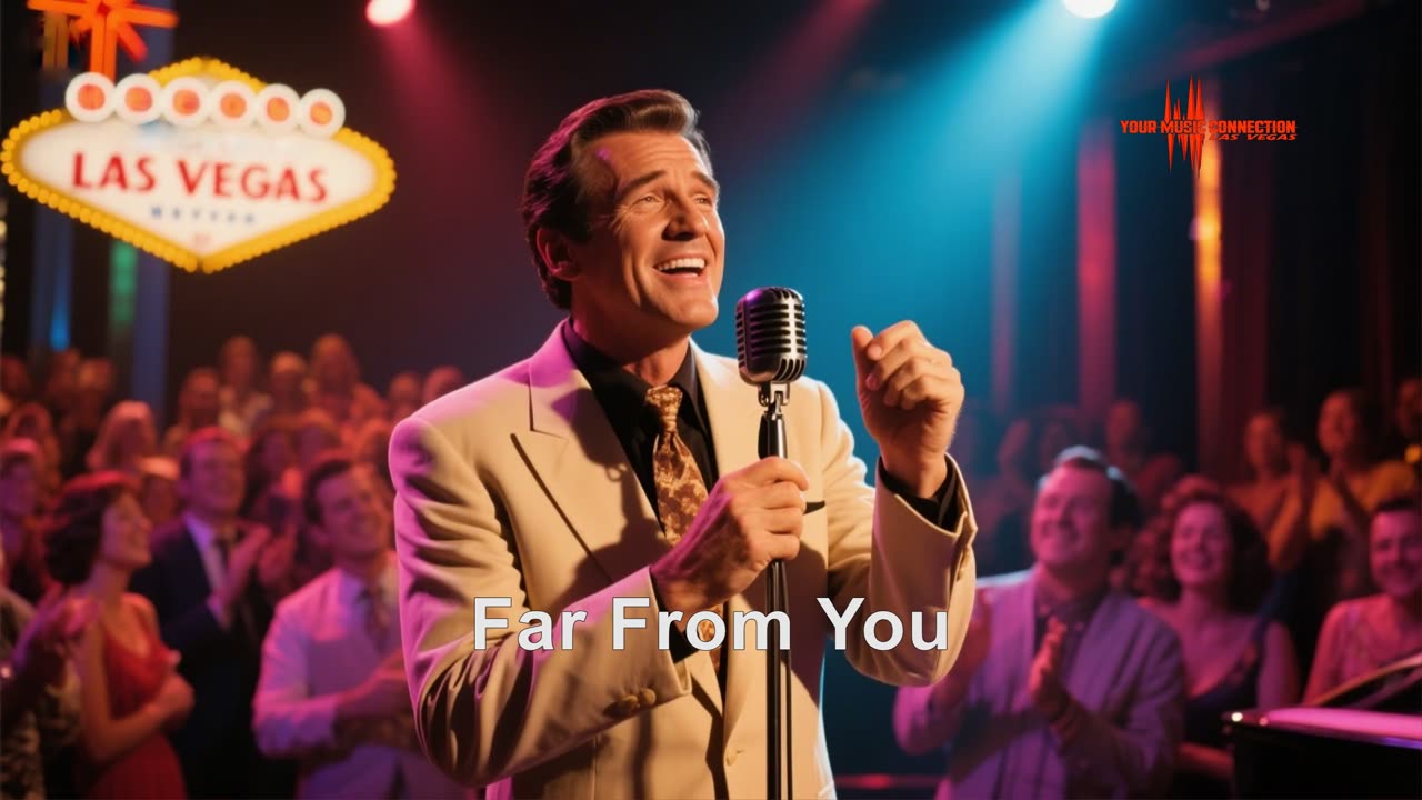 Far From You - Vegas Crooner 70's