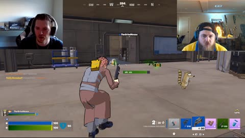 Fortnite and chillin, Come chat!