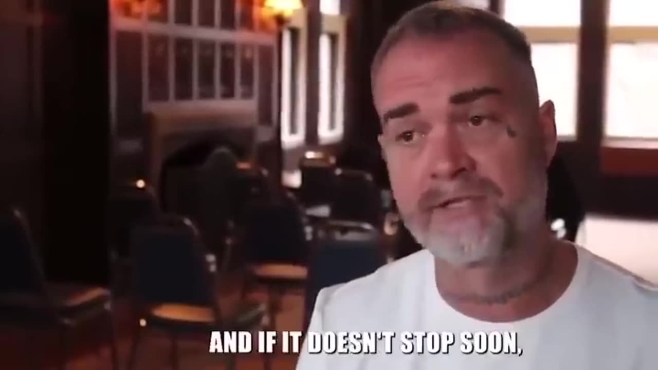 US Marine on the Truth behind Israel
