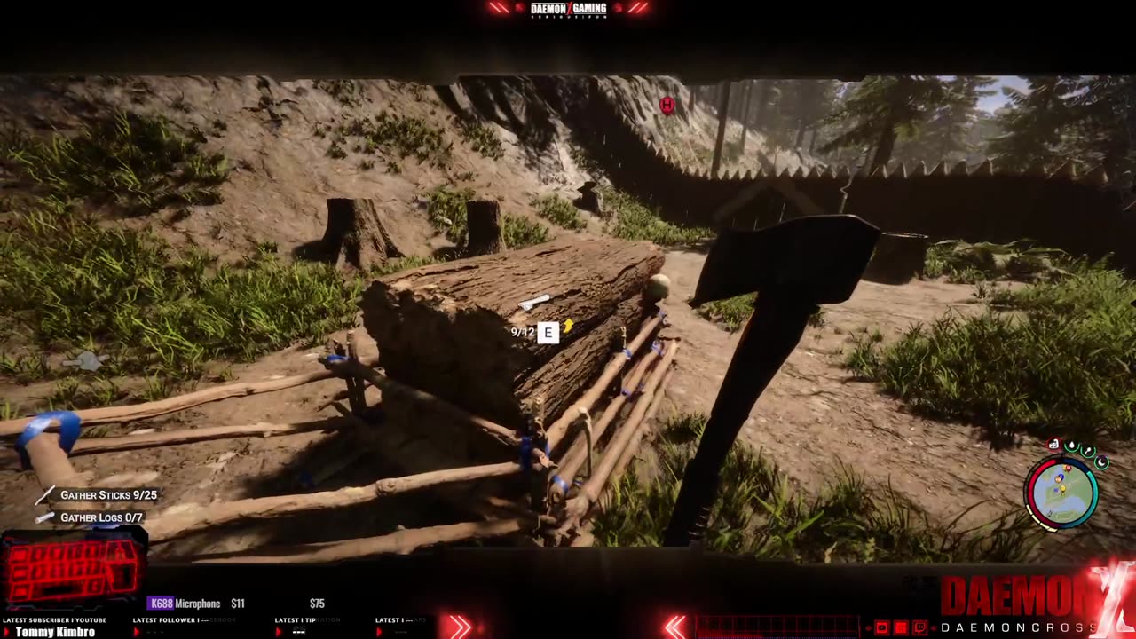 Sons Of The Forest - Day 4 | Story Playthrough • RTX 3060 • Gameplay