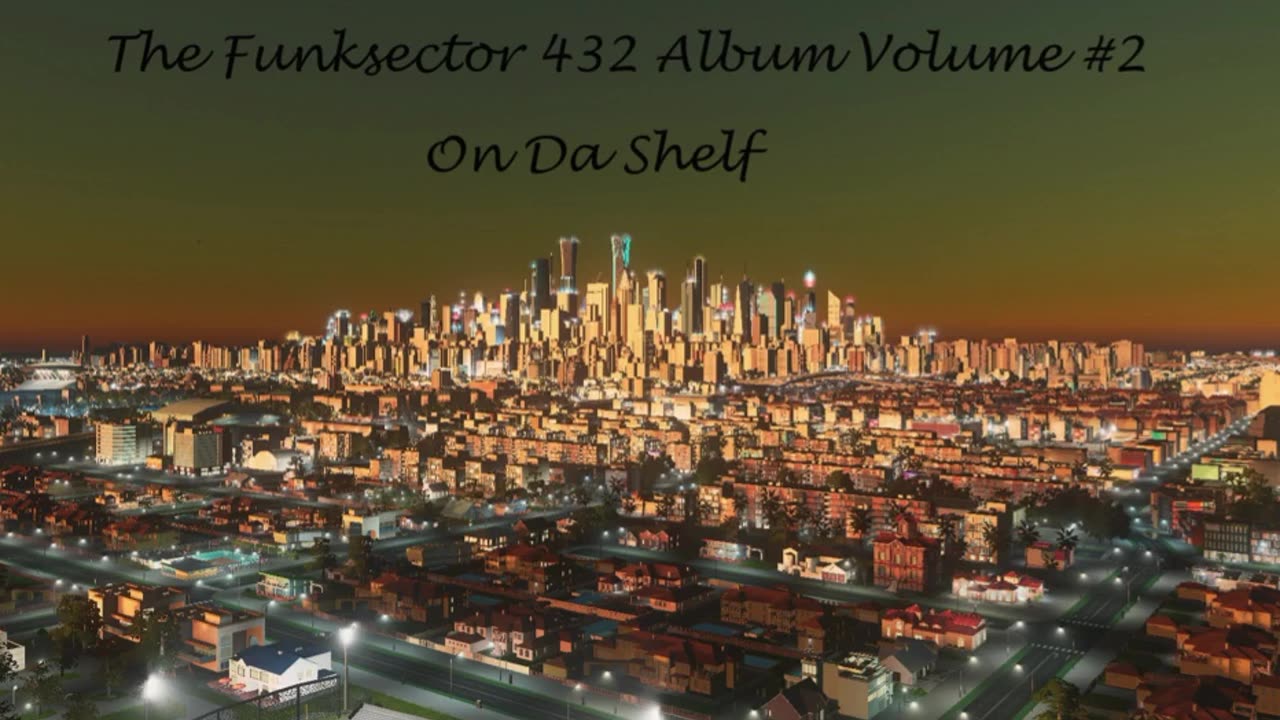 On Da Shelf 432hz