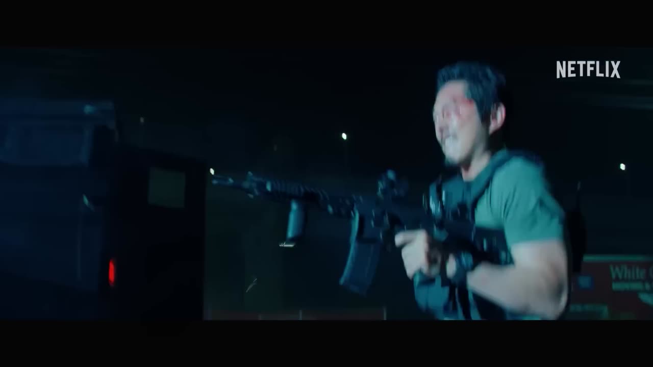 THE RIP Trailer (2025) Matt Damon, Ben Affleck