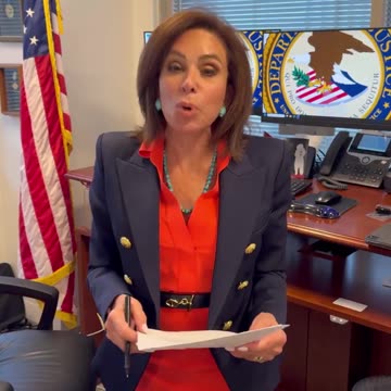 Potential Threat Against Trump's Life Thwarted, Jeanine Pirro Says